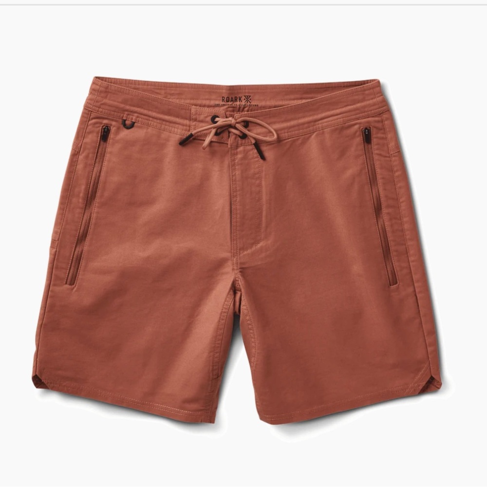 Roark Layover Shorts 19"